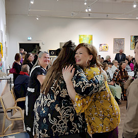 Joensuun Taiteilijaseura 80 vuotta - Juhlagaala 5.12.2025