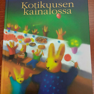  - Taiteilijoiden kirjoja: Tiitinen, Esko-Pekka ja Nikolai
