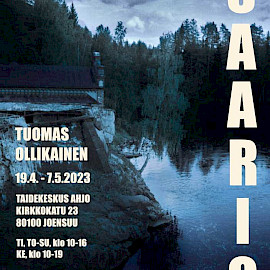 Artcenter Ahjo, Kytö/Liekki-Space: Tuomas Ollikainen