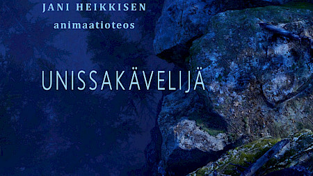 TAIDEKESKUS AHJO, KYTÖ/LIEKKI -TILA: JANI HEIKKINEN