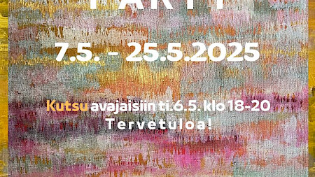 Taidekeskus Ahjo; Tuija Hirvonen-Puhakka