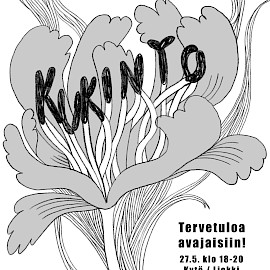 TAIDEKESKUS AHJO, KYTÖ/LIEKKI-TILA; NADJA KOSHEVENKO