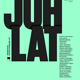 JUHLAT-taidenäyttely 17.7.–9.8.2025