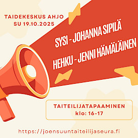 Taiteilijatapaaminen