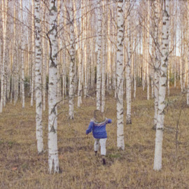 ART CENTER AHJO, KYTÖ/LIEKKI-SPACE; ANNU & KERTTU - 84,2 YEARS