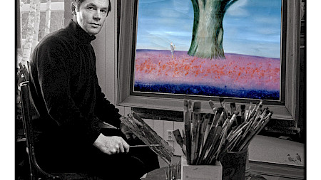 ART CENTER AHJO, SYSI-HALL; KALEVALAN ONNELLINEN AIKA - IN MEMORIAM JORMA TURTIAINEN
