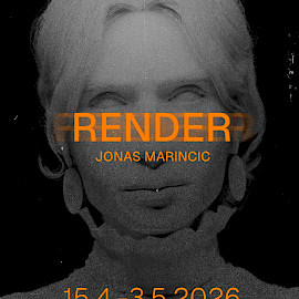 TAIDEKESKUS AHJO, KYTÖ/LIEKKI-TILA; JONAS MARINCIC - RENDER