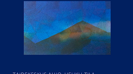 TAIDEKESKUS AHJO, HEHKU-TILA; PÄIVI MÄHÖNEN - RUUTULEIKKI - TEEMA JA MUUNNELMIA